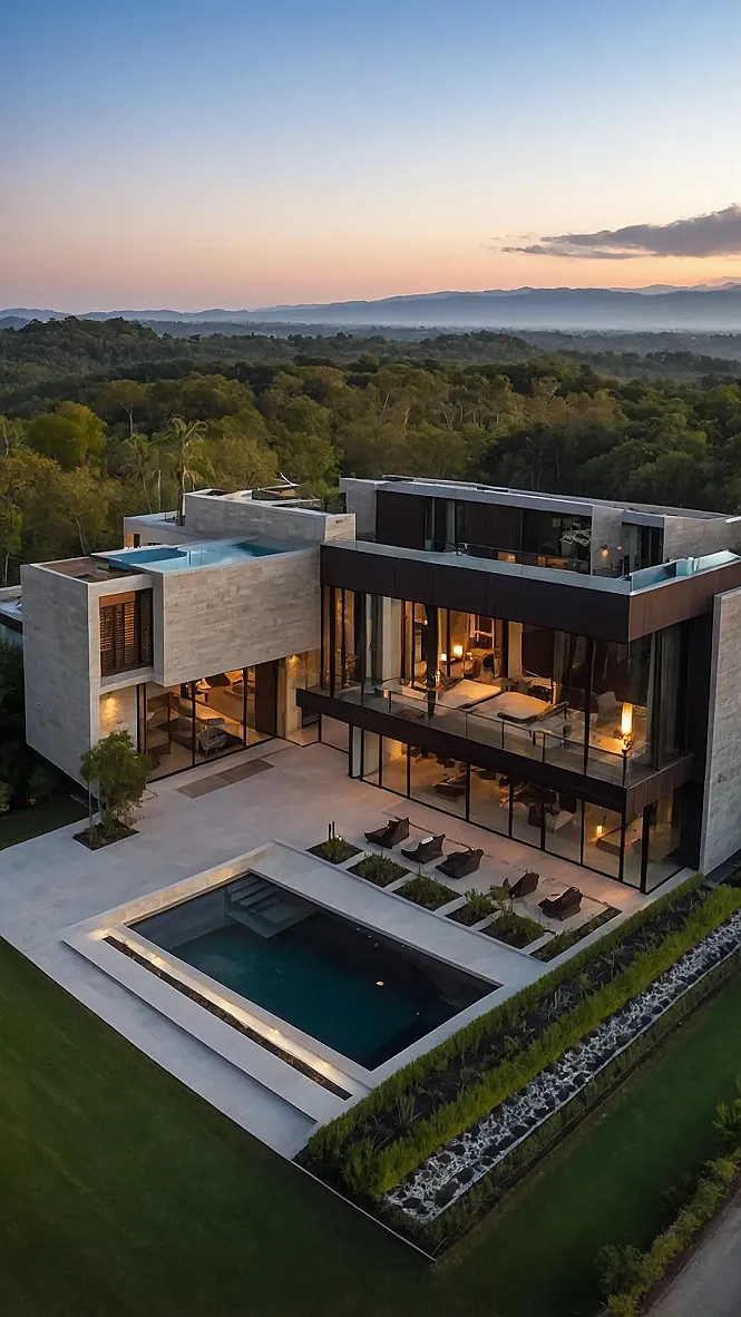 The Envy Estate