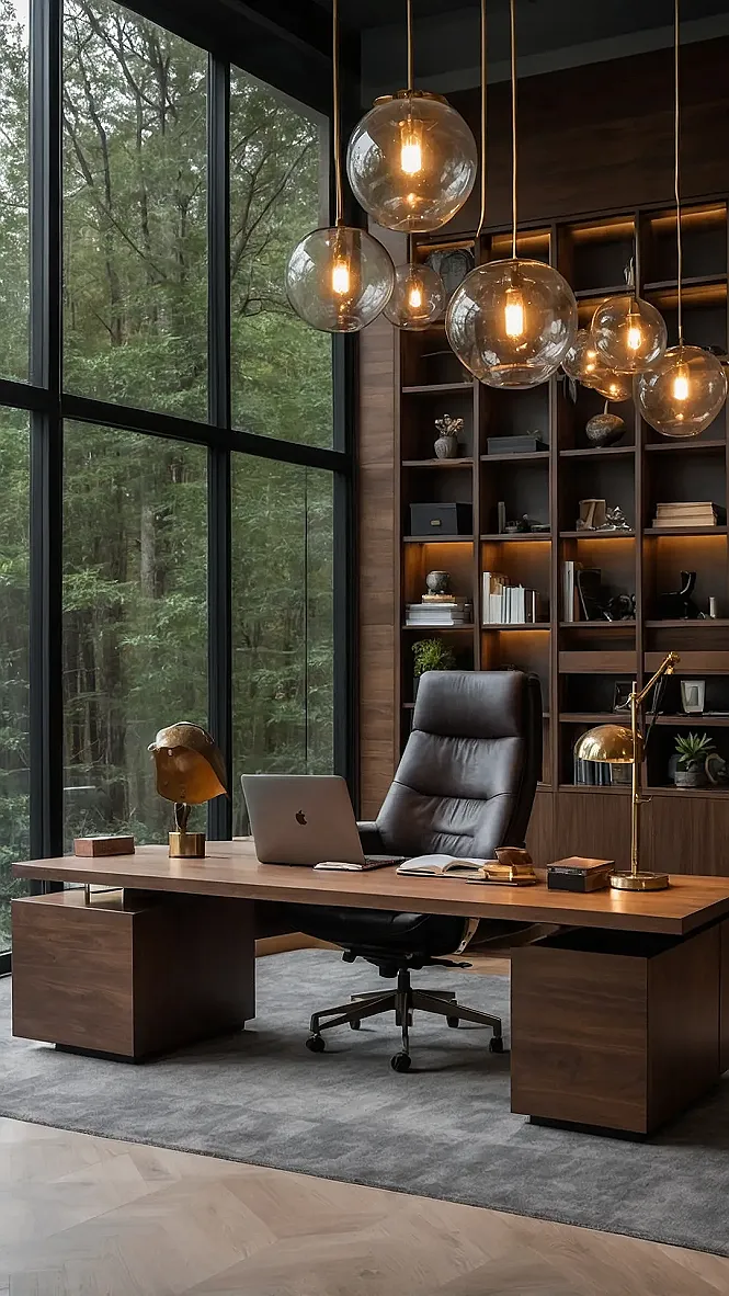 The Cozy Command Center