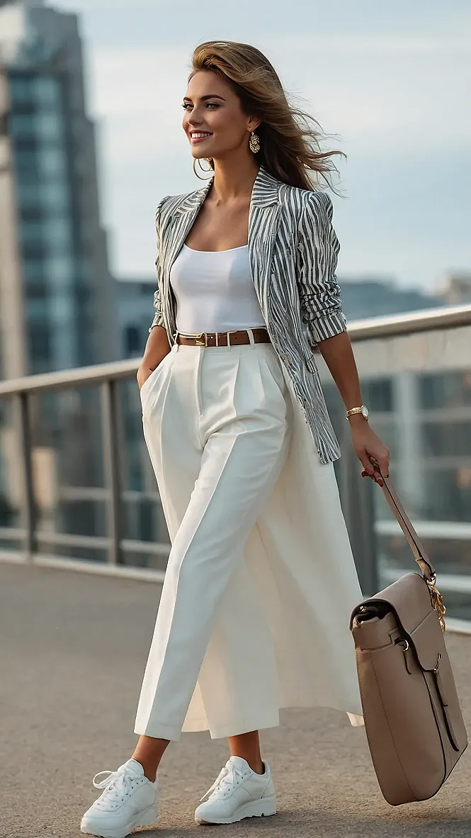 Effortless Weekend Chic