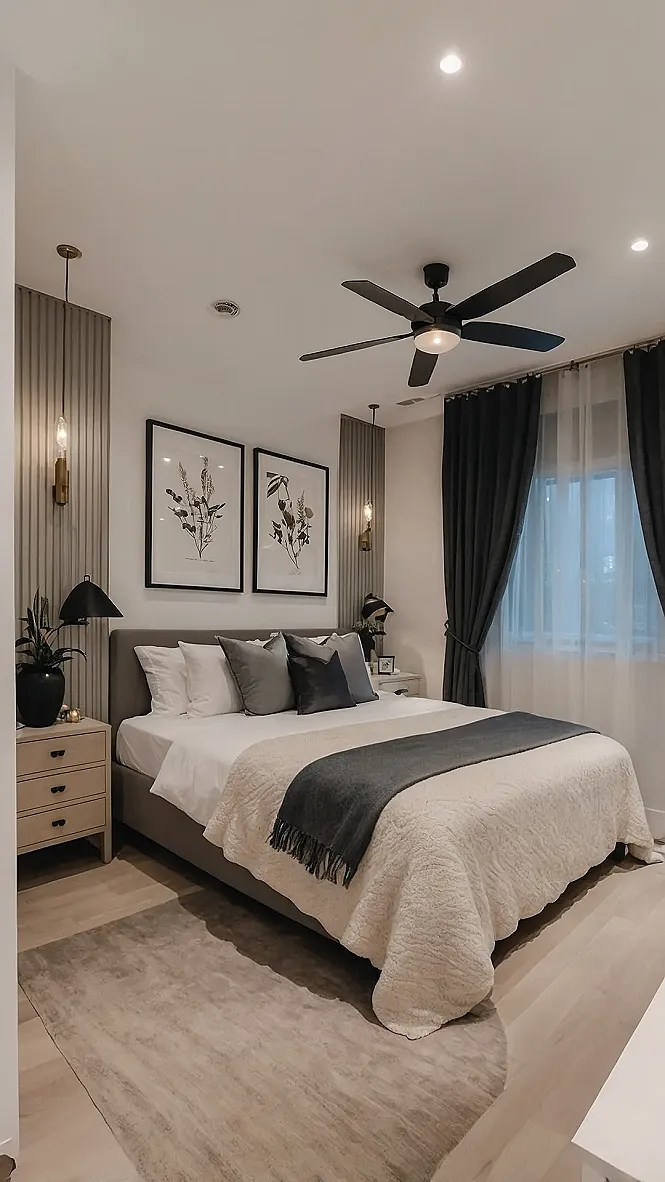 The Cozy Command Center