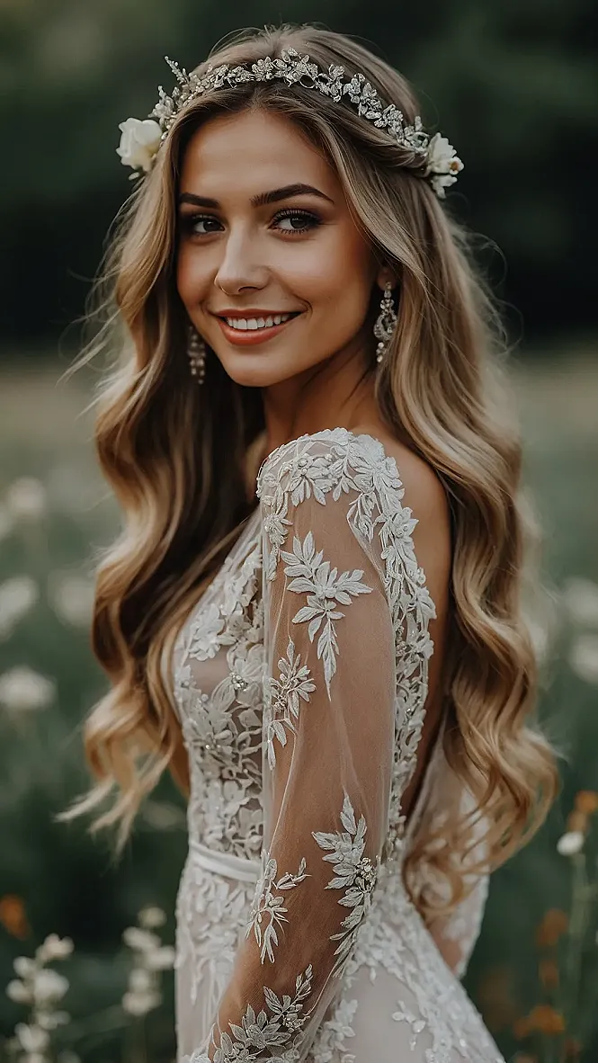 Autumn Wedding Flair