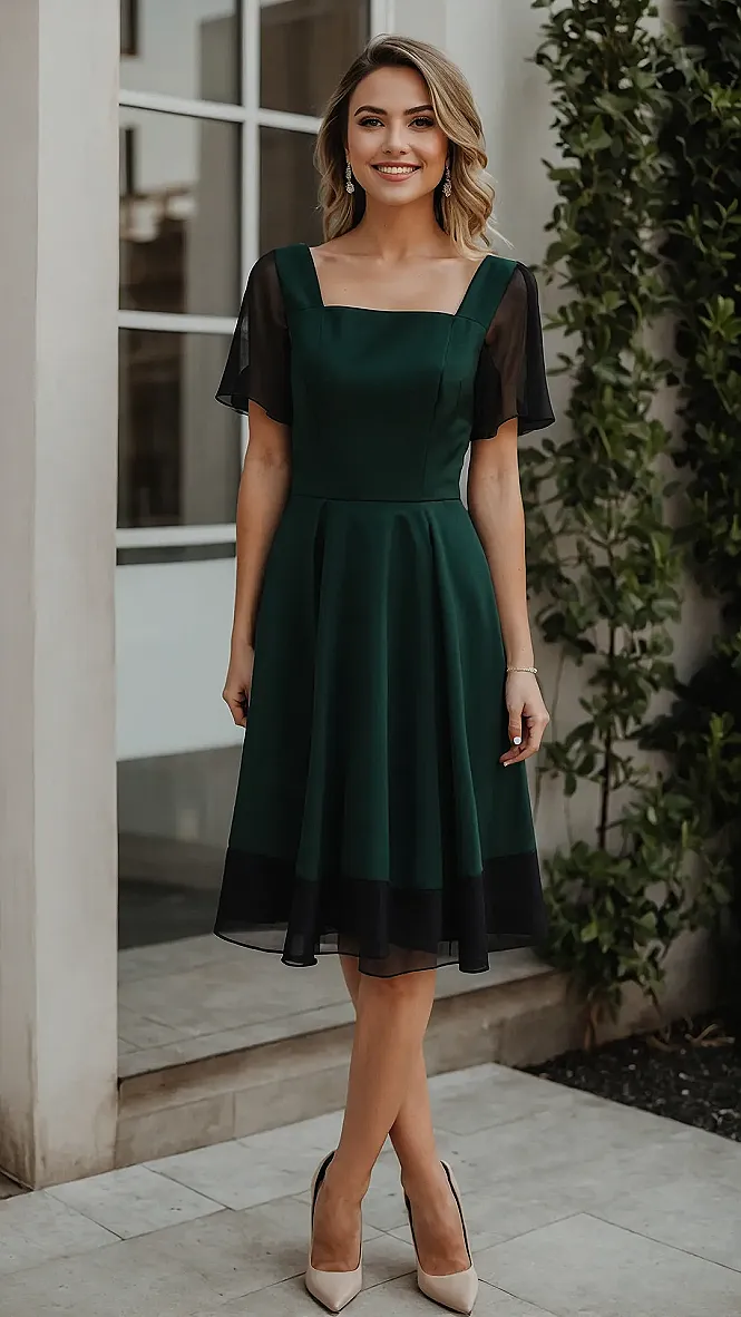 Fall Fête Fashion