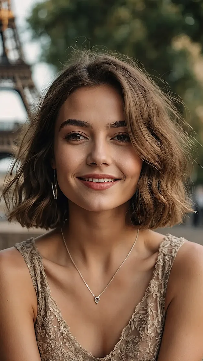 French Flair, Zero Frizz