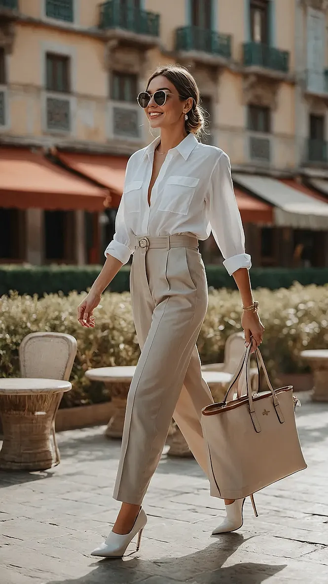 Boss Mode Getaway Style
