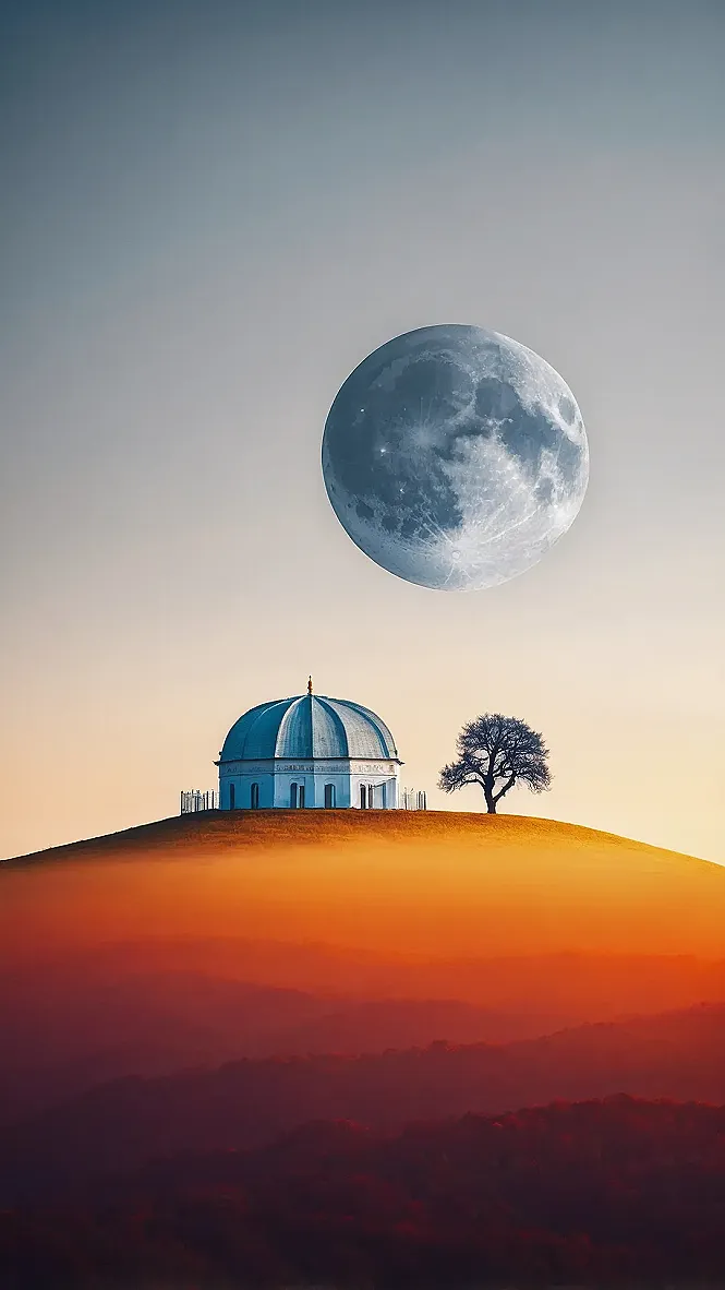 Lunar Landscapes