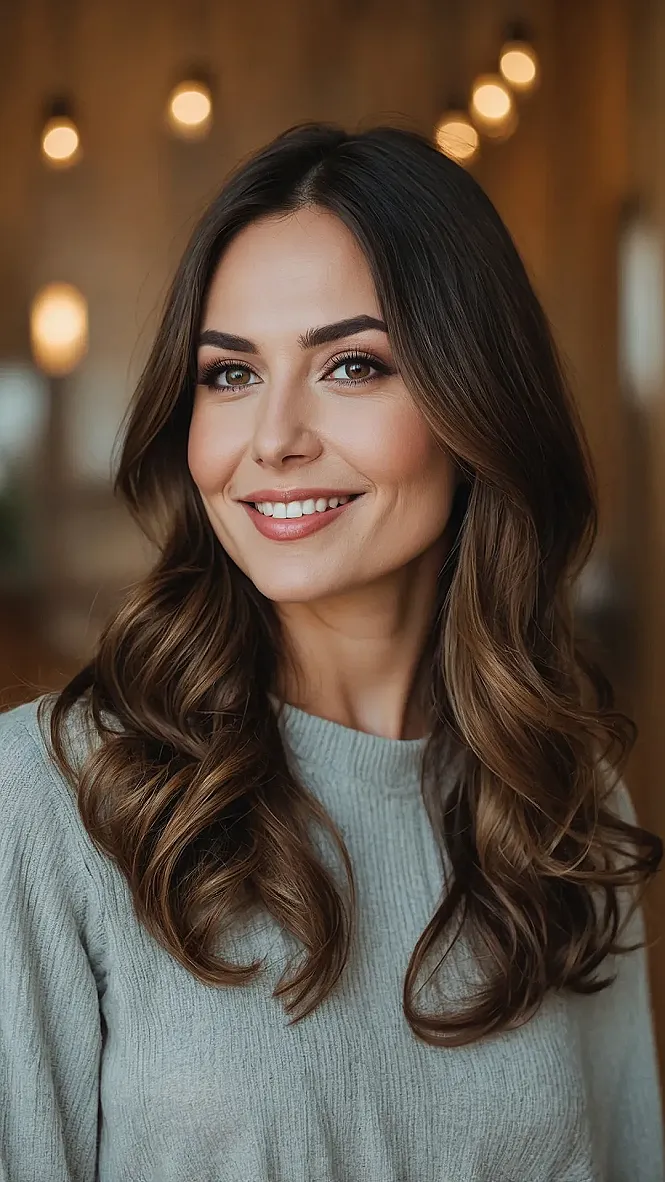 Mom Hair Makeover