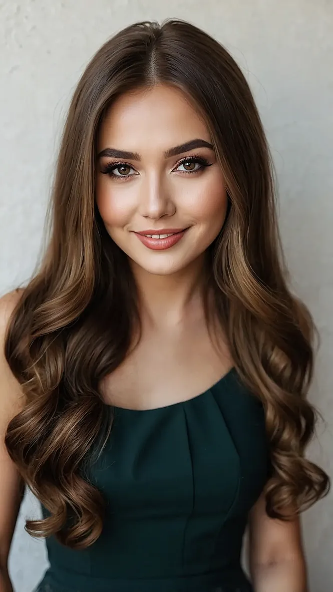 Bridal Bliss: Medium Hair's Moment