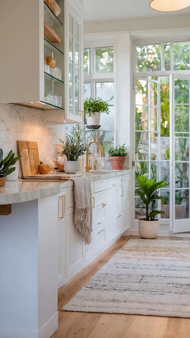 Kitchen Oasis
