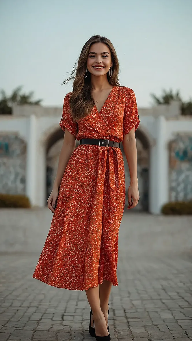 Glamour on the Grass