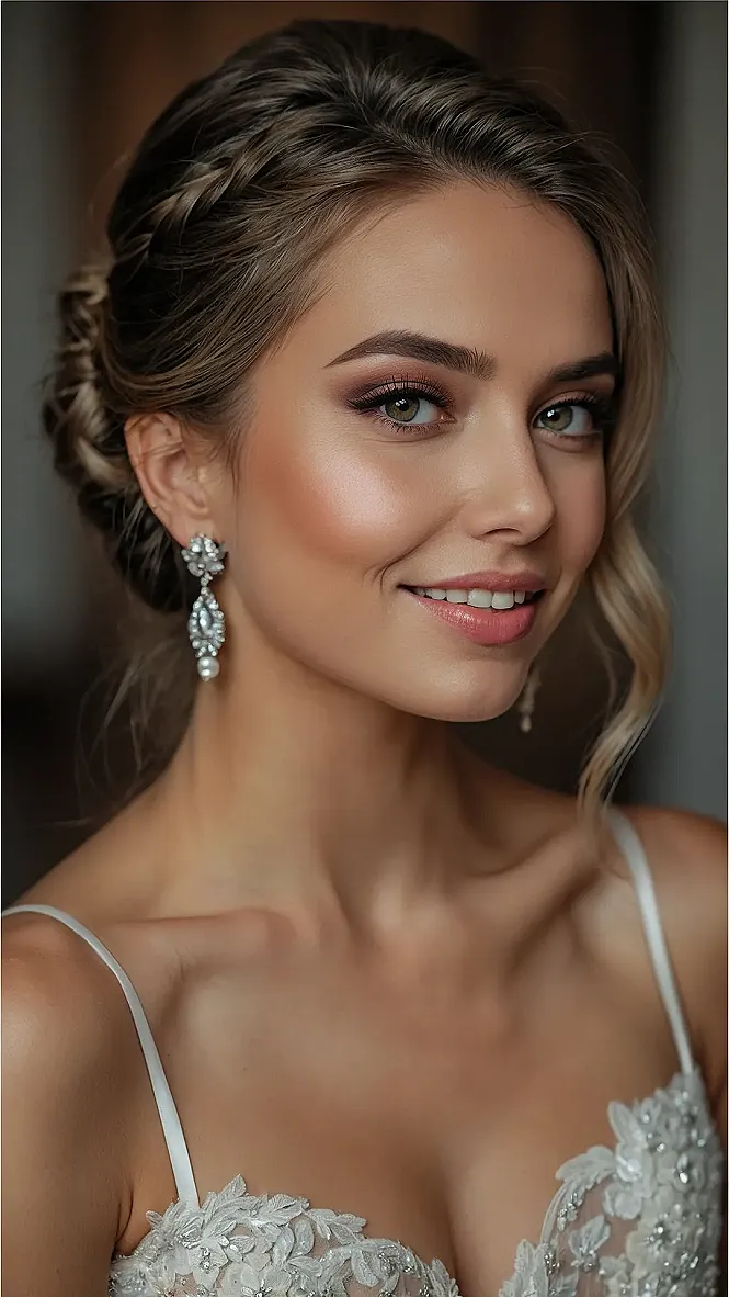 Bridal Bliss Strands