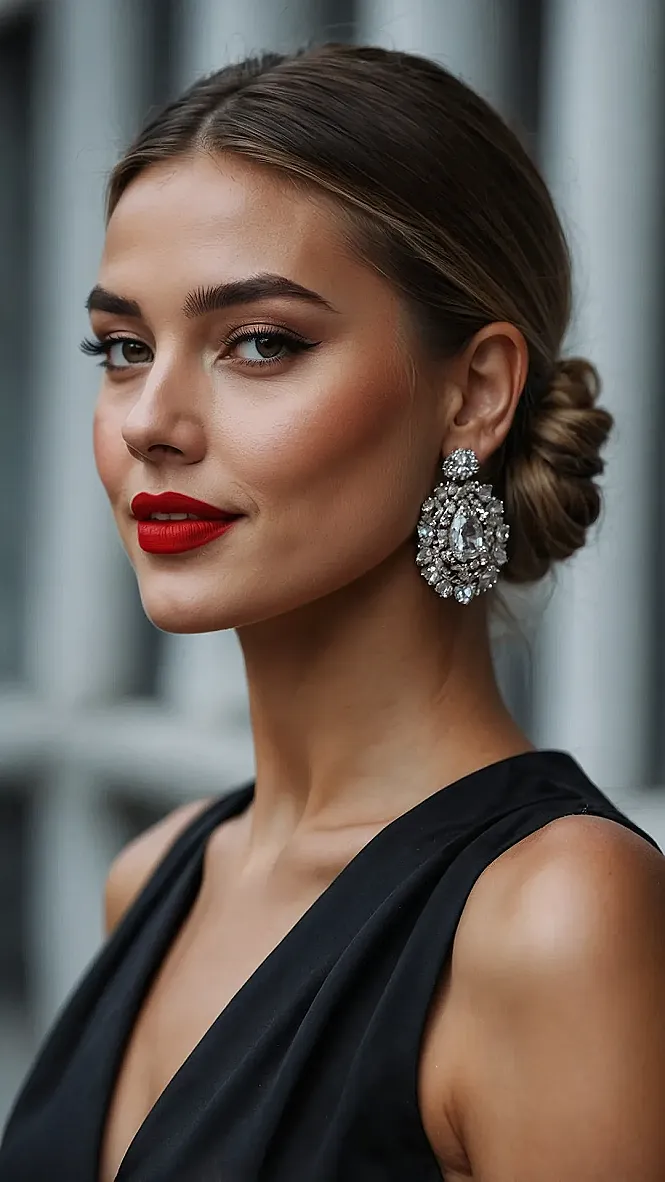 Effortless Chic Bun