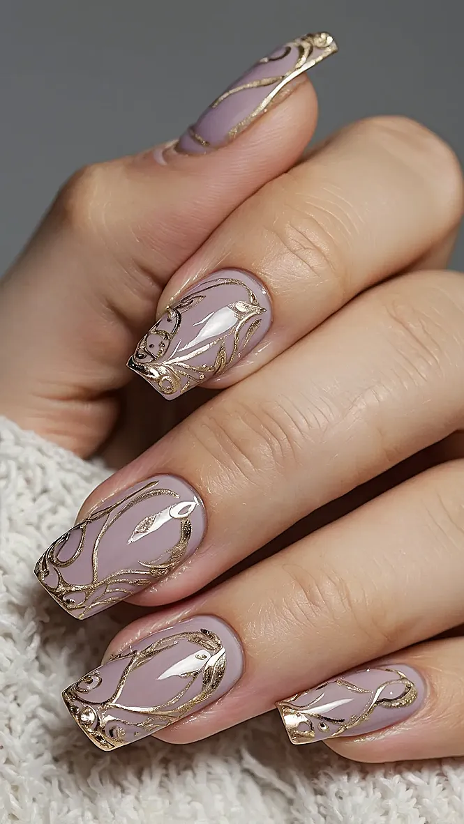 Magnetic Shimmer Claws