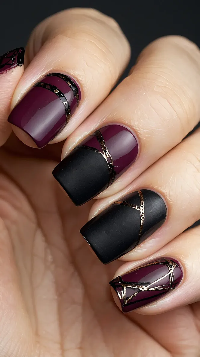 Color Confession Nails