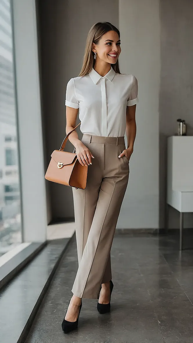 Slay Your Office Look