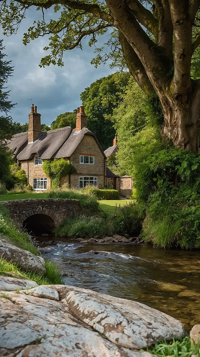 Tea Time Photo Trails