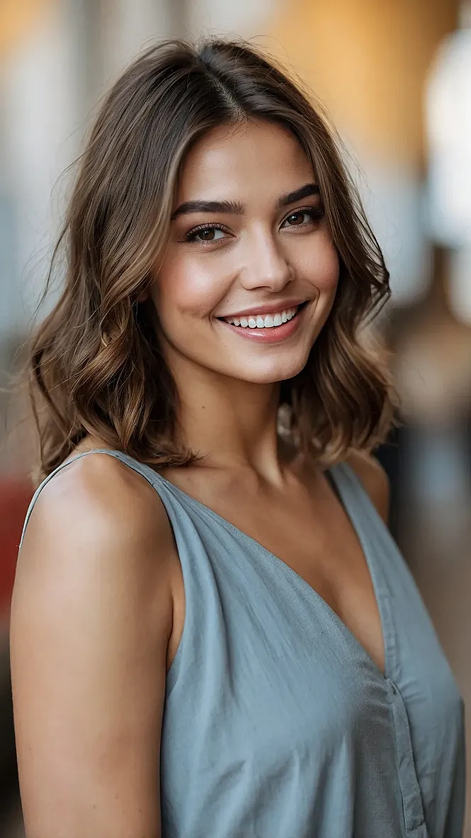 The Just Right Length