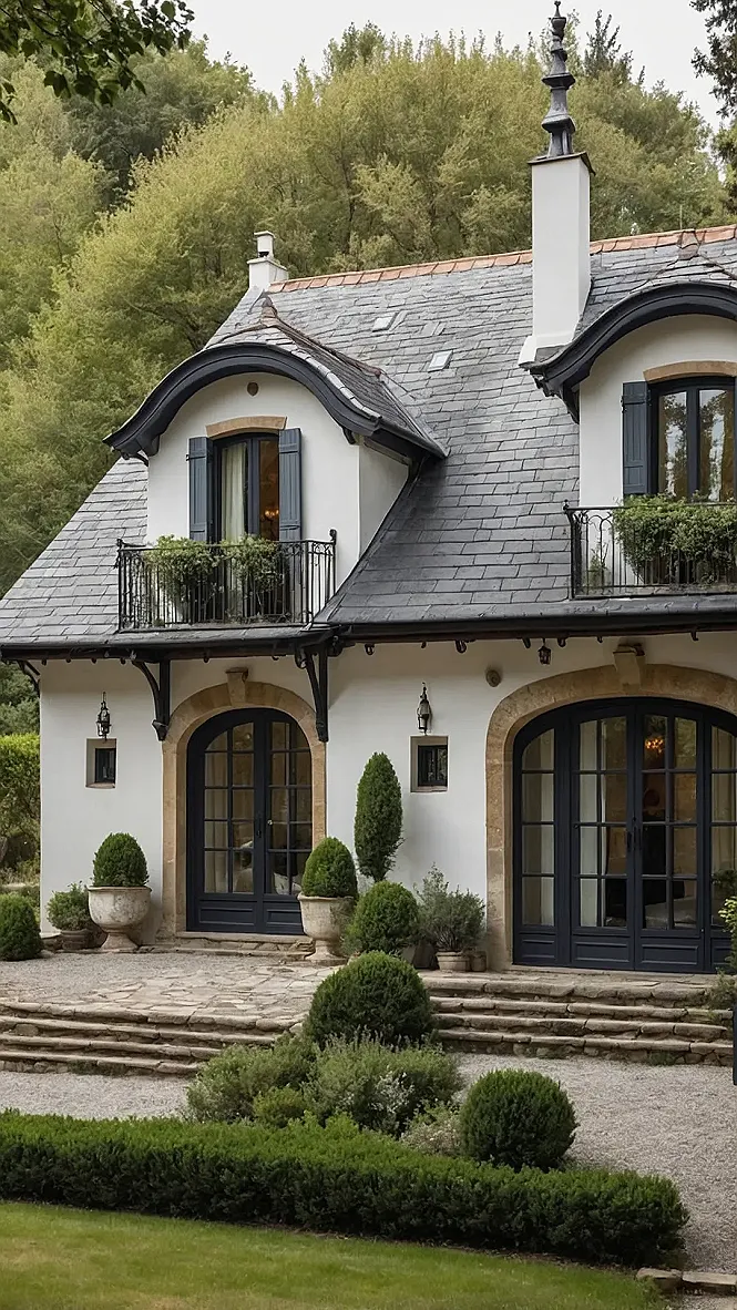 Chasing French Cottage Dreams