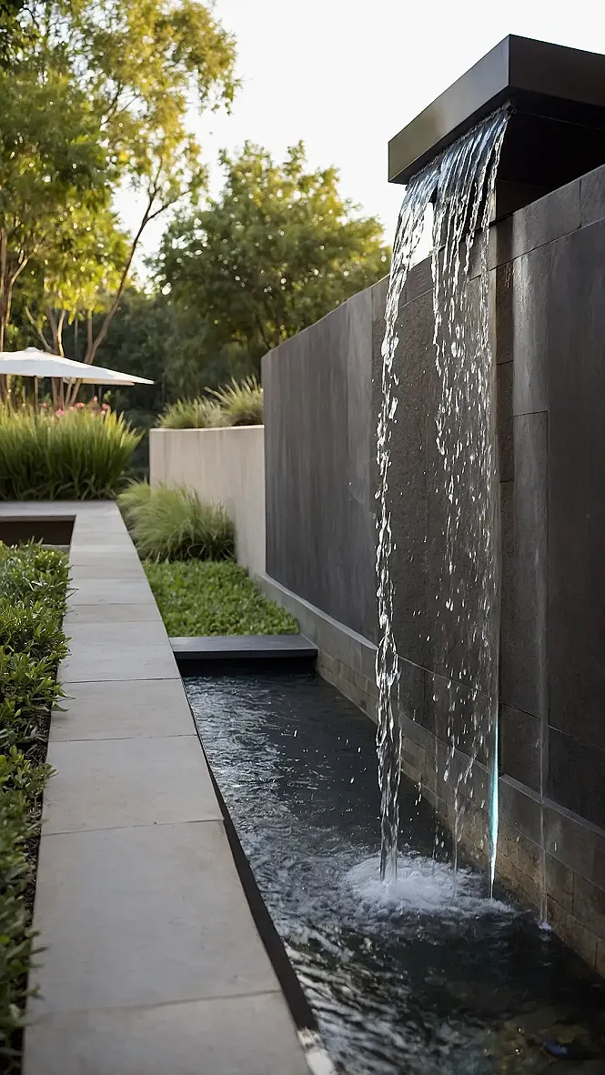 Water Walls Unleashed