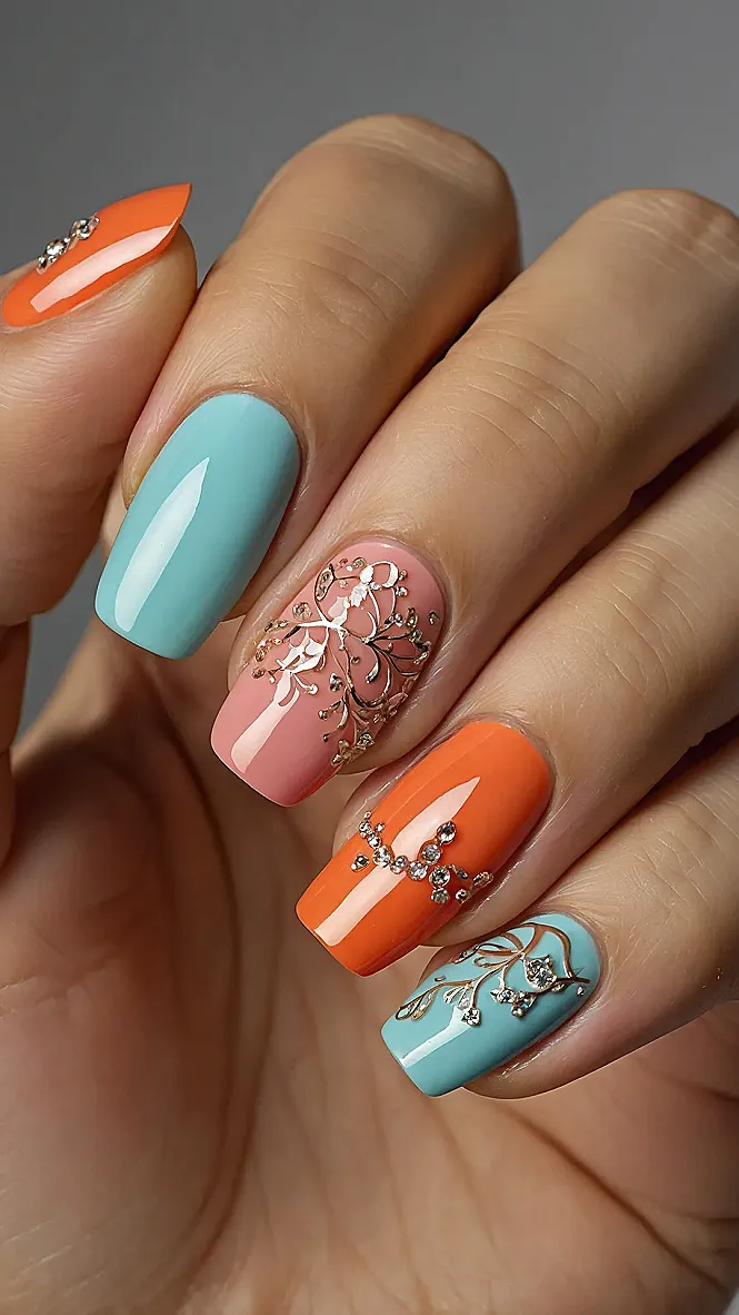 Party on Your Fingertips