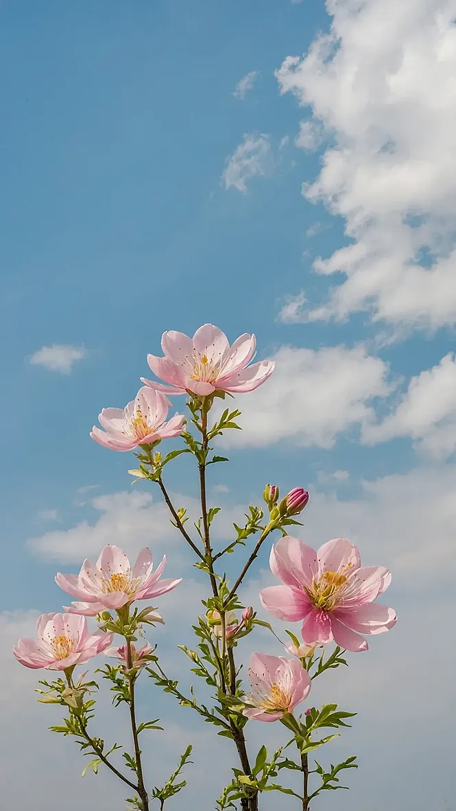 Pink Hues of Summer