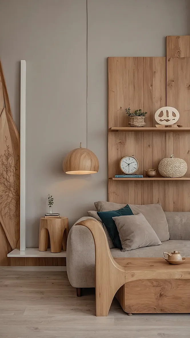 Timber Transformations