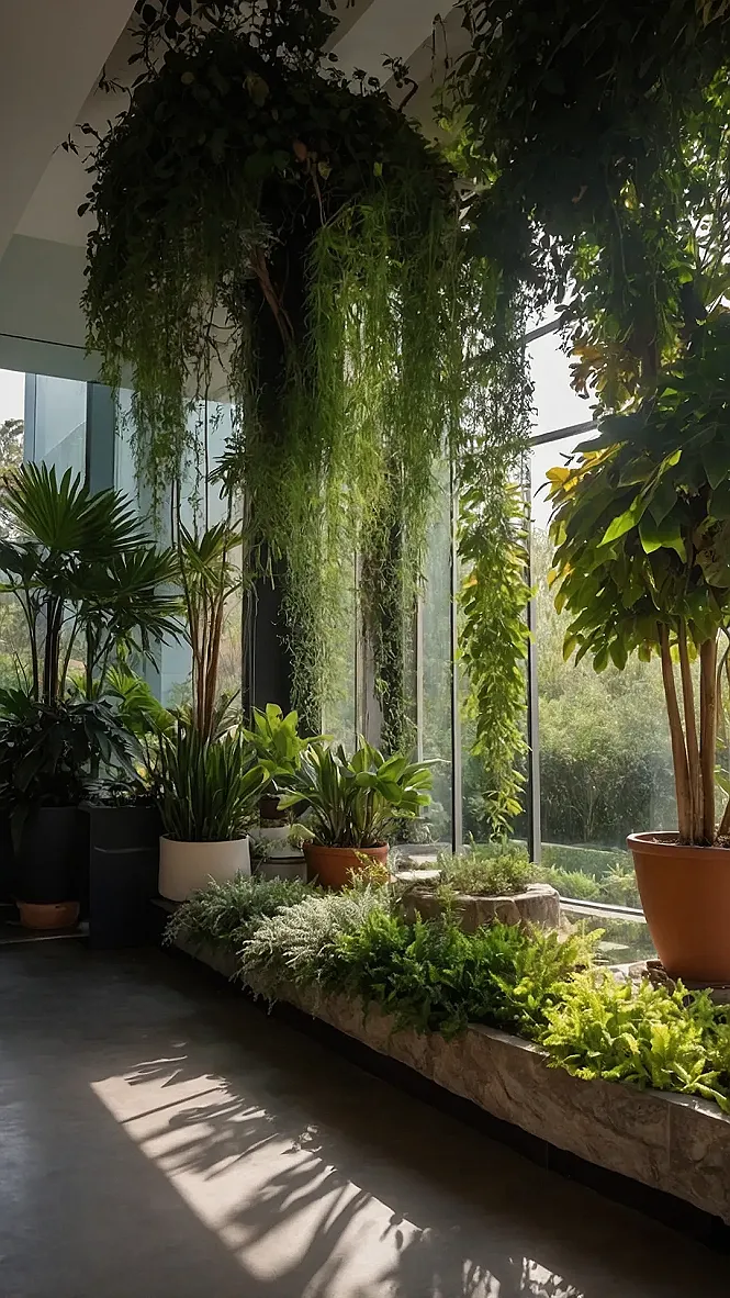 Compact Oasis