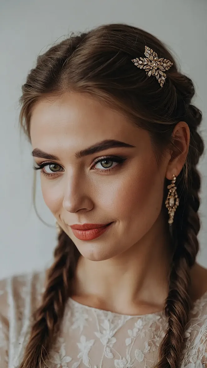 Braided Autumn Bliss