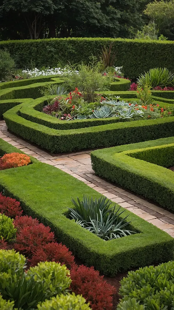 Tasteful Terrain