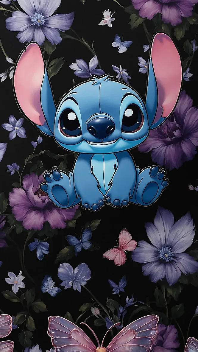 Floral Frenzy Stitch