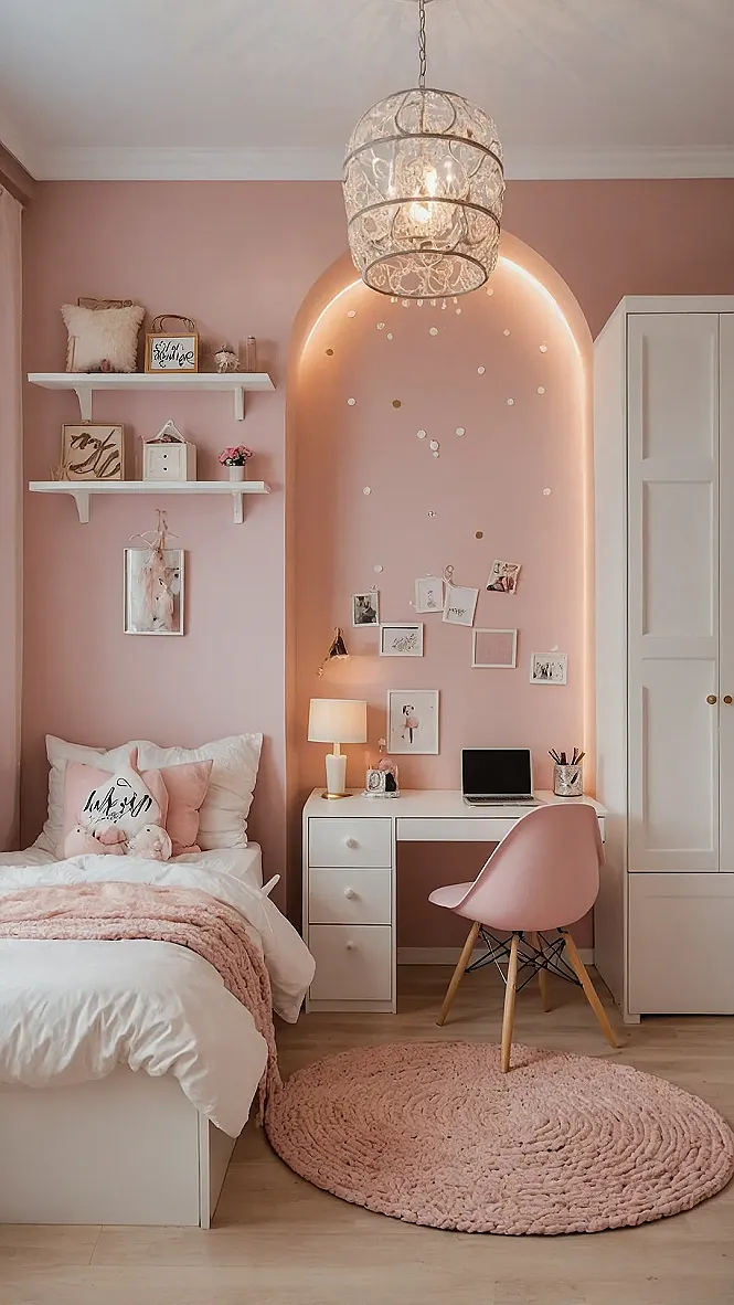 Pink Power Realm