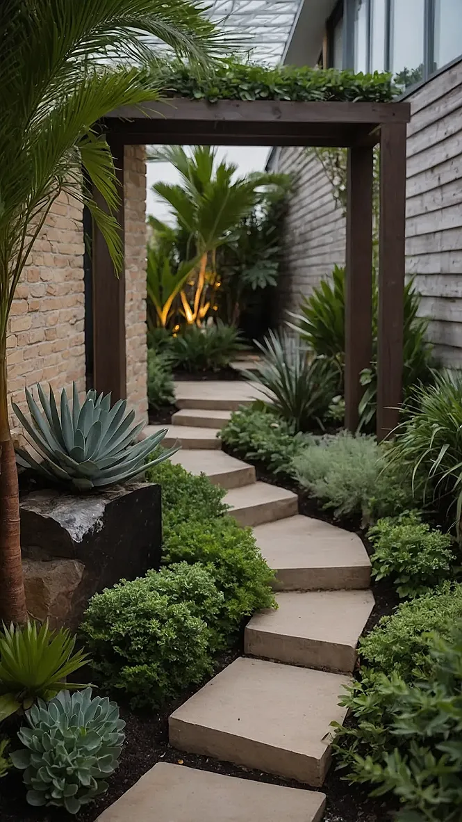 Secret Garden Upgrade