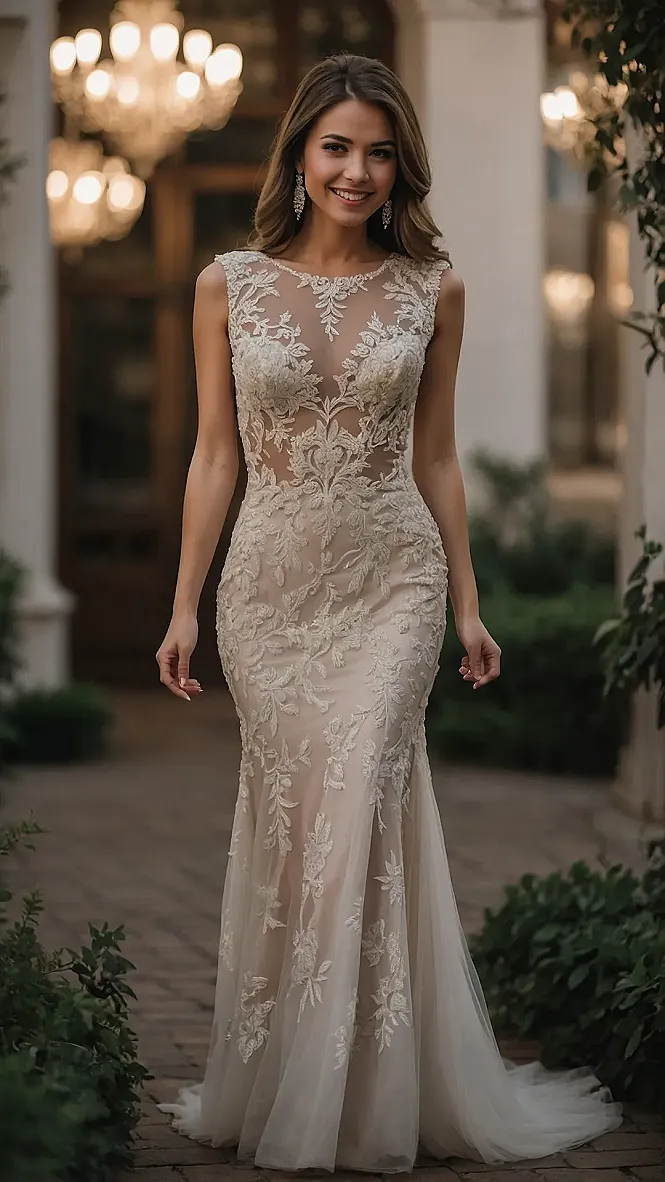 Effortless Glam: Dance-Ready Gowns