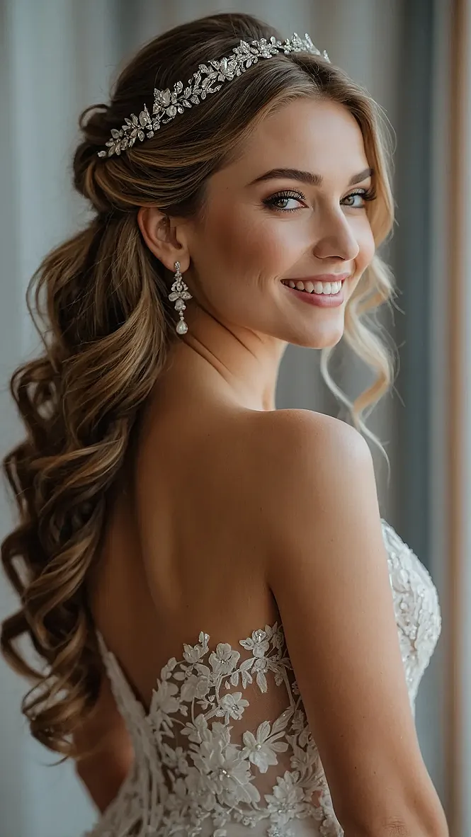 Radiant Aisle Strands