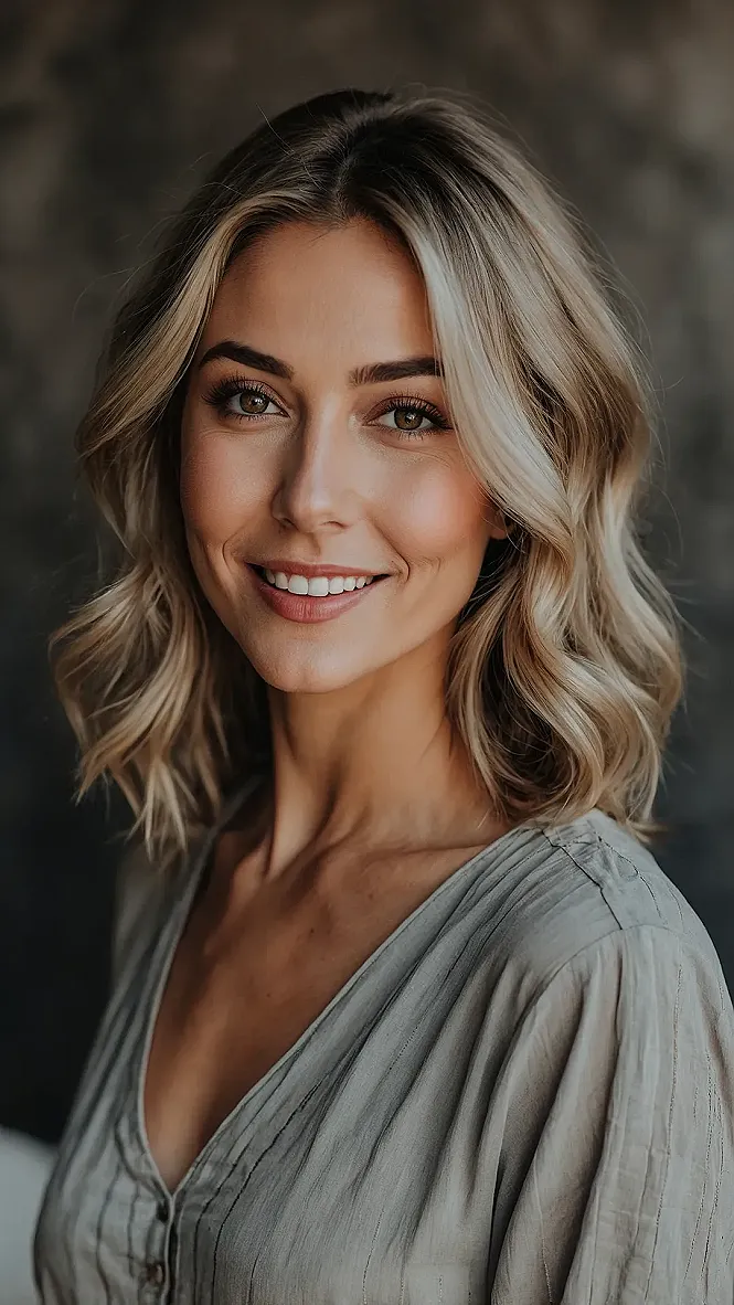 Happy Hair, Happy Mom