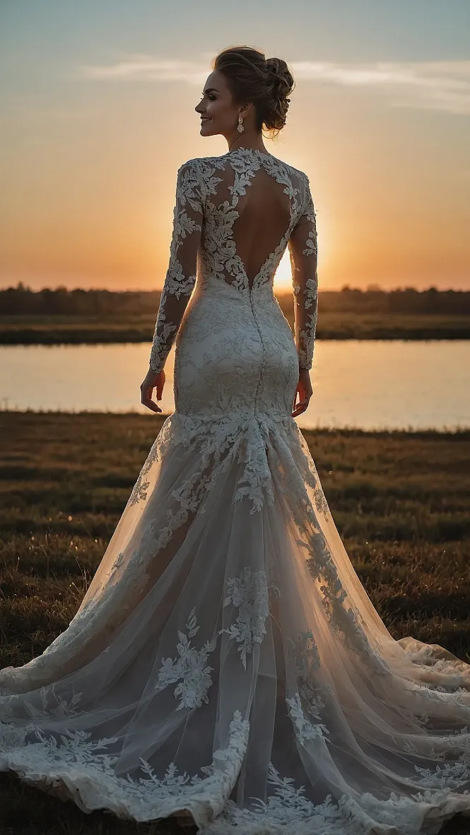 The Crescendo Gown