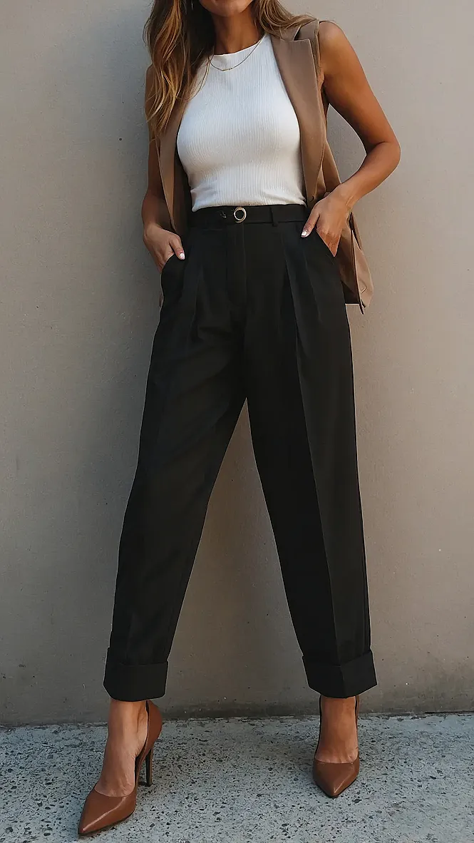 The Do-It-All Pant