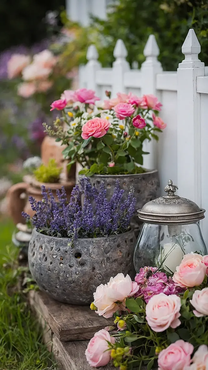 Home's Floral Pulse