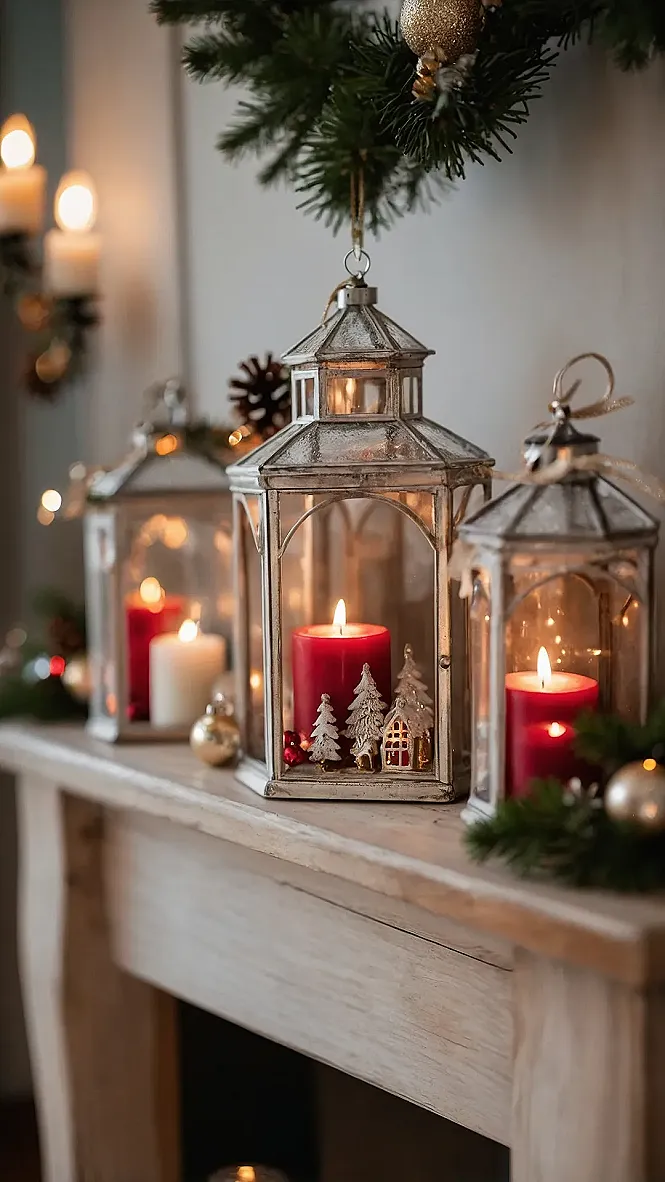 Merry Mantel Magic