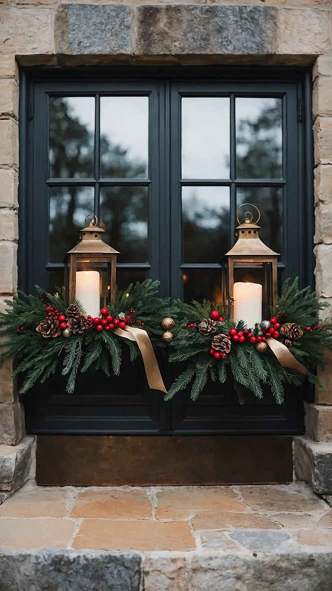 Window's Winter Wow