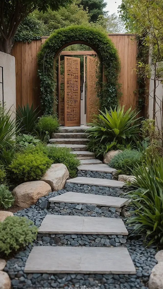 Mini Yard, Mighty Yield