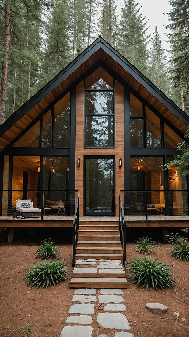 Forest Fiber Sanctuary