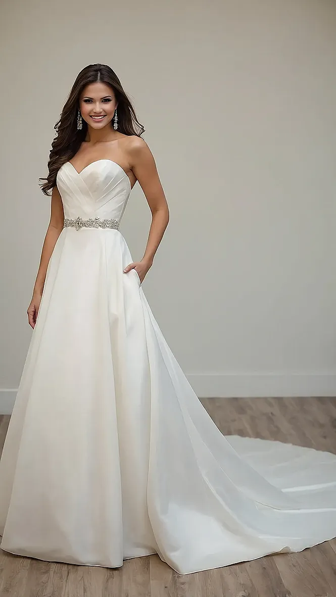 Nature's Favorite Gown