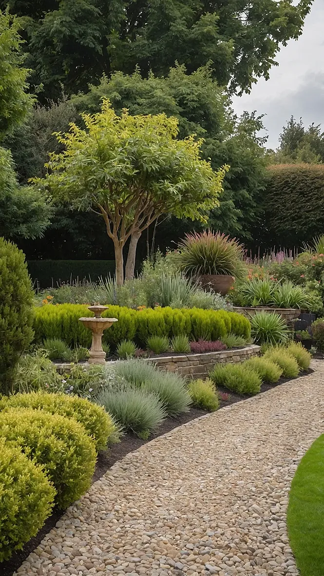 The Grand Green Welcome