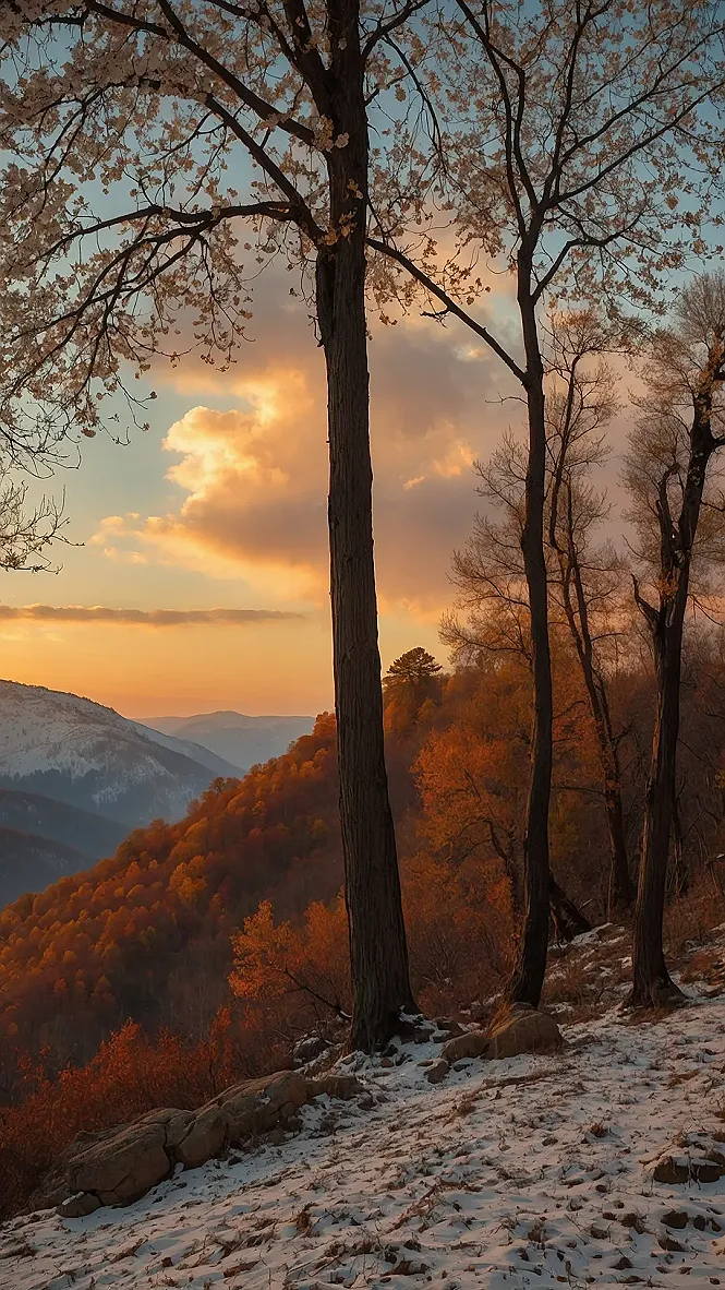 Mountain Mist Display