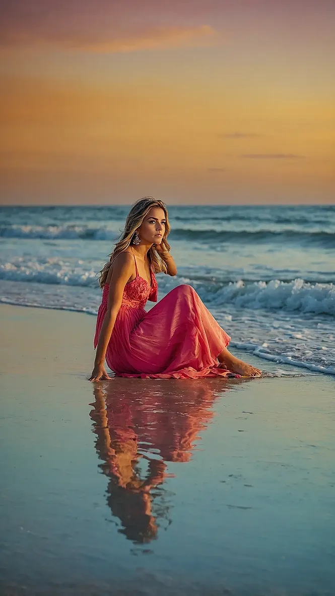 Tropical Escape Pictured