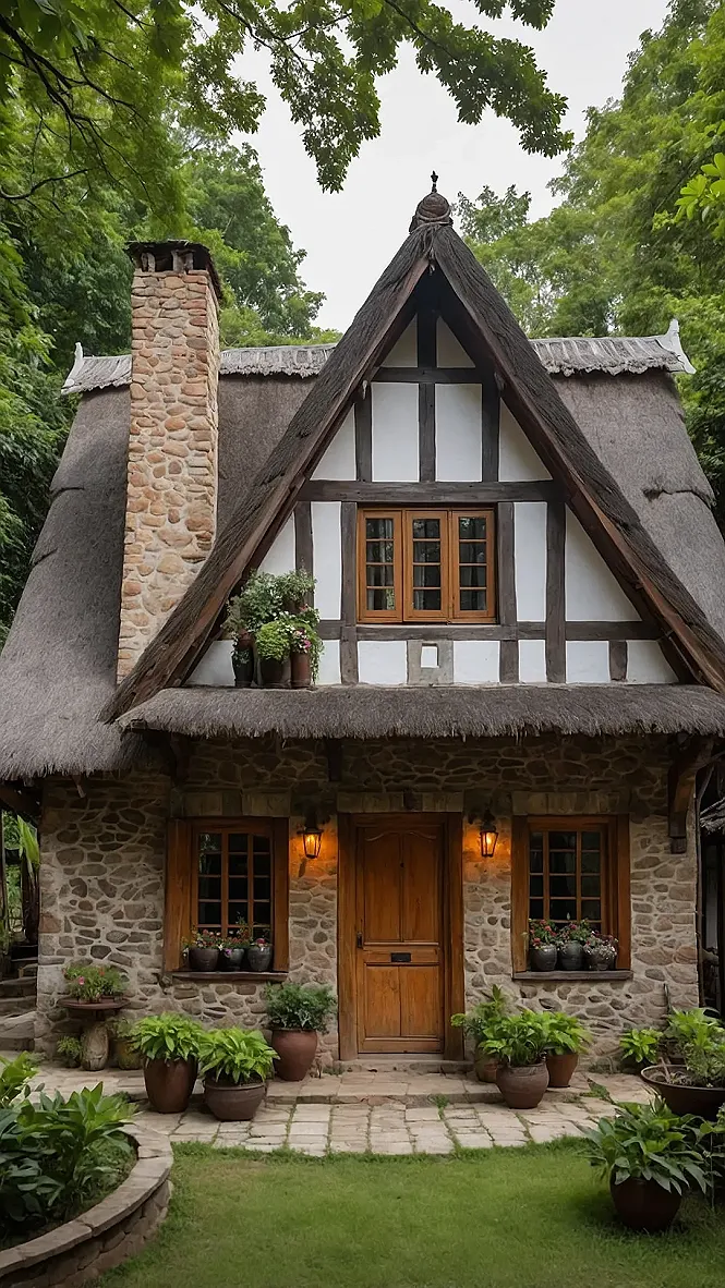 Cozy Core Country Escape