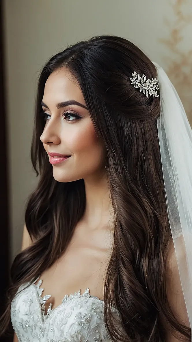 Texture Talk: Bridal Edition