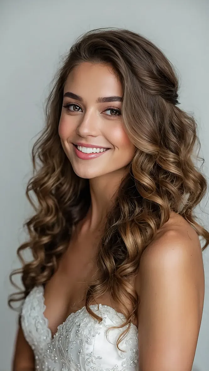 Bridal Curl Power