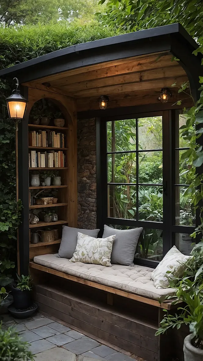 Chill Oasis