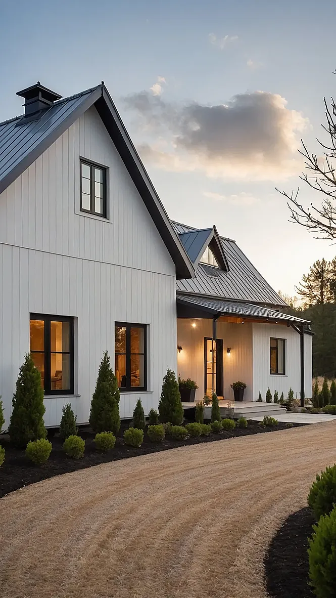 Modern Grange